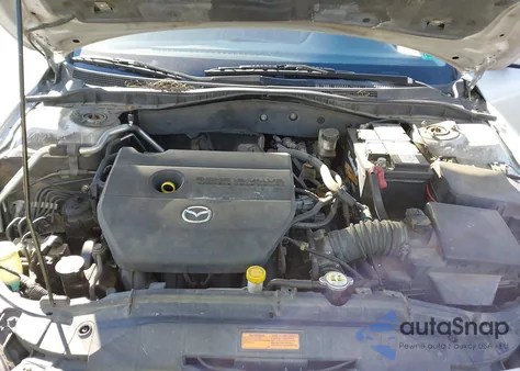 2008 Mazda Mazda6 I Sport Ve z USA, uszkodzony, nr VIN 1YVHP80C485M02491